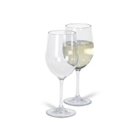 Kampa Noble White Wine Glass (350 mL)